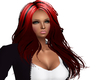 Rave Red Hair