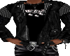 JACKET CUIR PERSO HOMM