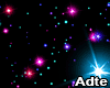 [a] Particle Stars Blue