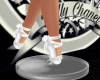 *KC*Shoes Ballet White