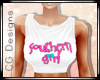 CG:Southern GIRL Top