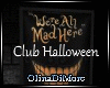 (OD) Club Halloween