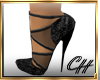 CH-LoisBlack Shoes