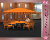 {P}Hooters Covered Table