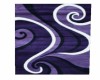PURPLE RUG