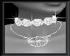 [xo]diamond collar & nkl