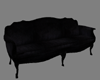 *RV* Antique Black Sofa