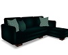 FC Green sofa