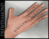 Dd-Impossible Hands Tatt