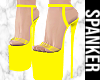 Tall Yellow Heels