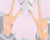 fairy kei nails