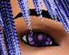 purple spire eyes