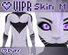*W* VIPR skin M