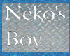 Neko's Boy