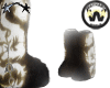 Inferno Furr Boots