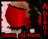 !A Queen Hearts Puff Sl