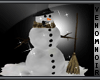 VN Winter Lodge Snowman