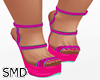 !! Pink Summer Heels
