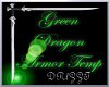 Green Dragon Boots