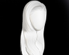 white hair