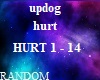 updog - hurt