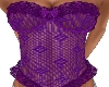 Purity Lace Top (Corset)