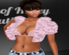 Pink Fur Coat Addon