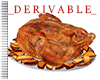 *A* DER Holiday Turkey
