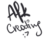 afk creating