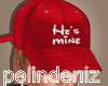 [P] Mine red cap