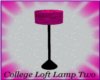 College Loft Lamp 2