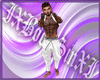 IO Pants White