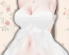NNN.Sheer Babydoll White