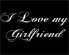 Love Girlfriend Tee