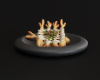 NOBU Tempura Shrimp Roll
