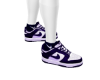 Purple N*ke