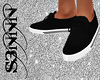 S3N - Black Vans