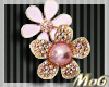 *MG*pink pearl Ring