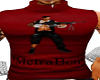 *MetraBori*Muscled Shirt