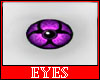 Toxic Purple Eyes
