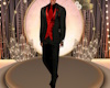 red gala suit hw