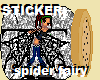 Spider Fairy~sticker~