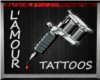 J5* L'Amour Tat Parlor