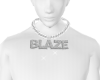 [BE] Blaze necklace