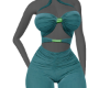Kiyanna Blue Outfit