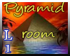 Egyptian Pyramid room