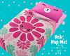 Little Bear Nap Mat