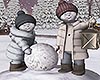 Winter Showman Kids
