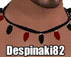 Ds Xmas Lights Necklace