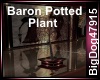 [BD] BaronPottedPlant